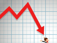 Numbers are showing it