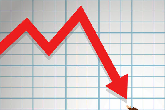 Numbers are showing it