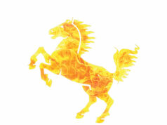 Following the blazing trail of the Fire Horse this 2026