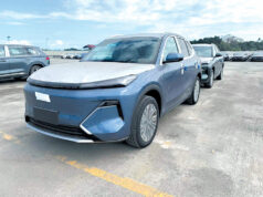 New Geely PHEV to be unveiled in Q1