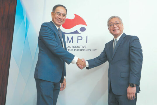 CAMPI keys change hands