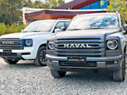 Haval H9 aims high