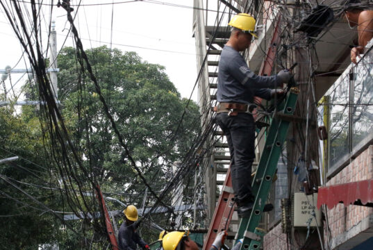 Inflation heats up to near one-year high in January