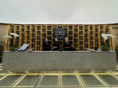 Global feasts and romantic escapes at Araneta City