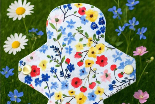 Pampanga startup transforms deadstock into reusable pads