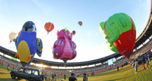 About 20,000 attendees expected at PHL hot air balloon fiesta