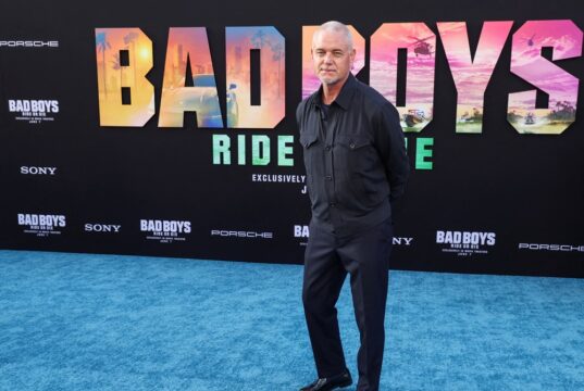 Eric Dane, who played ‘McSteamy’ on ‘Grey’s Anatomy’, dies at 53