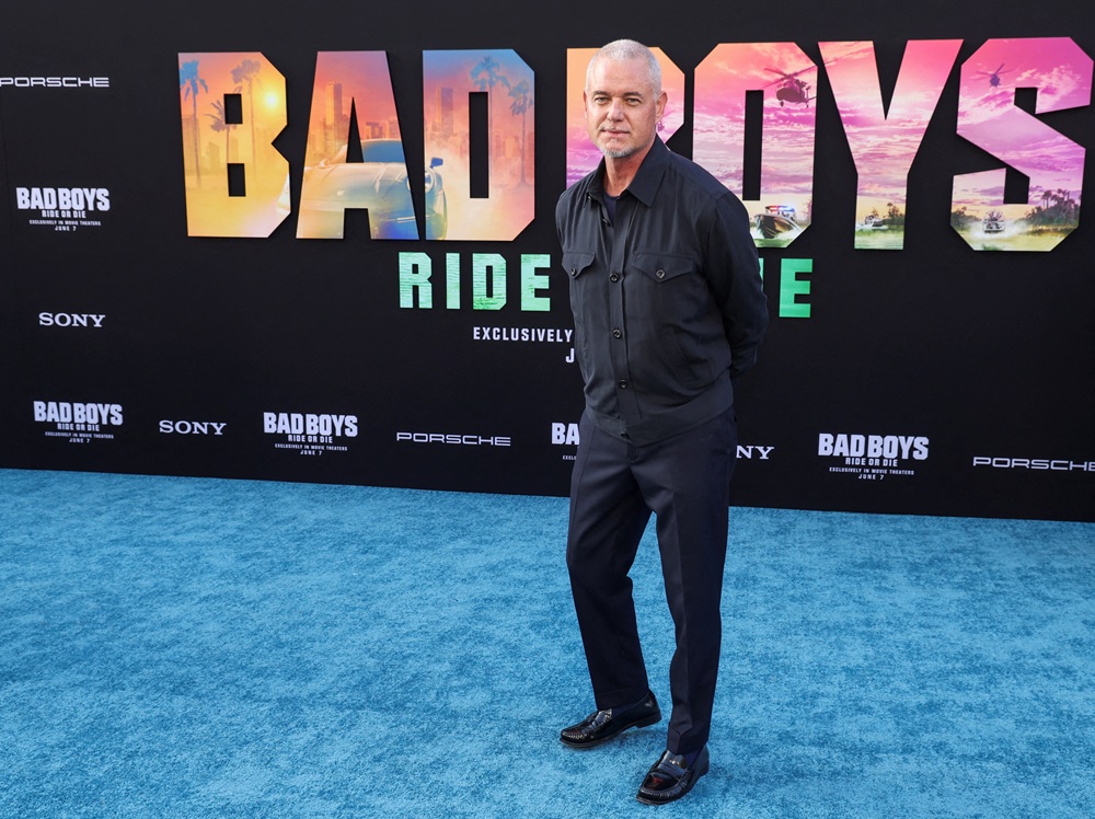 FILE PHOTO: Premiere of the film Bad Boys: Ride or Die at TCL Chinese Theatre, in Los Angeles