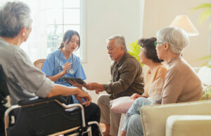 Preparing for longer living in the Philippines