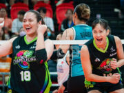 Free agent recruiters Farm Fresh, Nxled clash in PVL All-Filipino