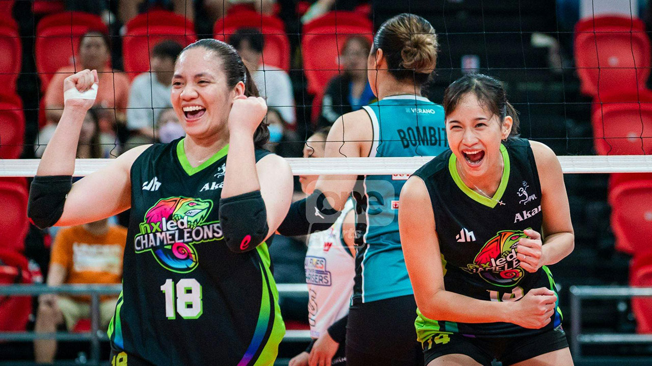 Free agent recruiters Farm Fresh, Nxled clash in PVL All-Filipino