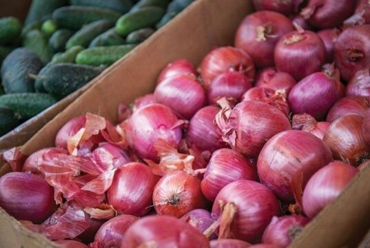 Red onion imports not deemed ‘overwhelming,’ Agri dep’t says