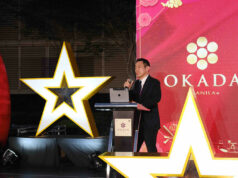 Okada Manila hosts media and KOLs appreciation event to mark seven consecutive years of Forbes 5-Star excellence