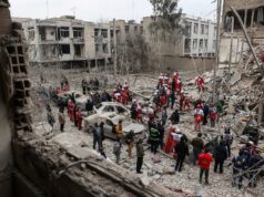 Iran denies talks with US after Trump postpones strikes on power grid