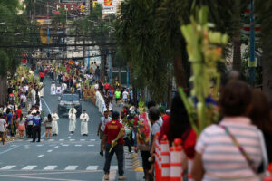 Marcos: Reflect on Jesus’ sacrifice