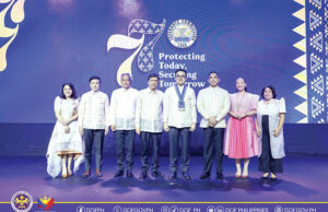 77 years of insurance stewardship