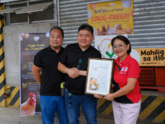 Batangas poultry marks milestone with first certified cage-free egg house
