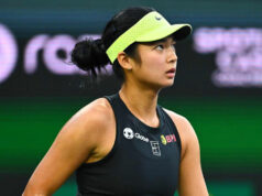 World No. 14 Noskova blasts Eala in Indian Wells Open Round of 16