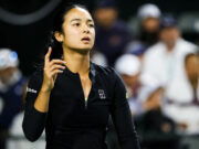 Eala earns 120 ranking points in Paribas ahead of Miami return