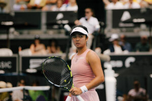 Alex Eala’s bid to maintain elite stature faces immense pressure