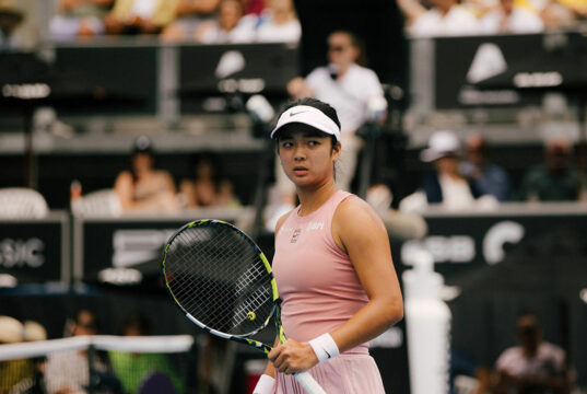 Alex Eala’s bid to maintain elite stature faces immense pressure