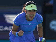 Eala seen to drop in WTA ranking to No. 45 after Round of Sixteen