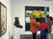 Global art market returns to growth, upbeat for 2026, UBS report says