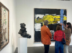 Global art market returns to growth, upbeat for 2026, UBS report says