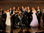 One Battle After Another takes best picture at the Oscars