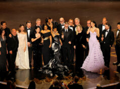 One Battle After Another takes best picture at the Oscars