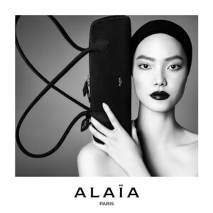 It’s an Alaïa!
