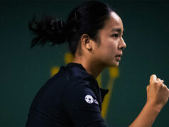 Alex Eala is all set for the rematch with tennis giant, home bet Gauff