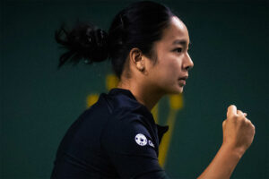 Alex Eala is all set for the rematch with tennis giant, home bet Gauff