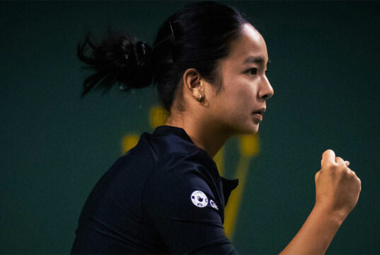 Alex Eala is all set for the rematch with tennis giant, home bet Gauff