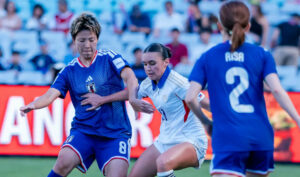 Japan blasts Filipinas, 7-0, in AFC Women’s Asian Cup semifinals