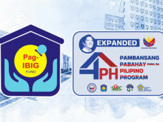 Pag-IBIG Fund to maintain 3% socialized housing rate under Expanded 4PH amid Middle East conflict