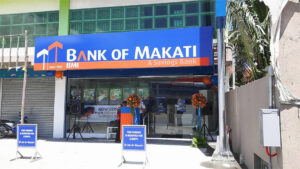 Bank of Makati looks to rebalance its loan book