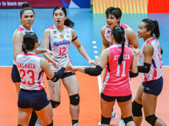 Creamline shoots for Top Four finish anew against Farm Fresh