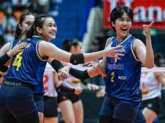 Four teams in pair of stepladder play-in clash in PVL All-Filipino Conference matches