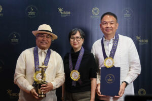 CARD Pioneer’s Covering Nanay wins ‘Best Book on Business’ at 43rd National Book Awards