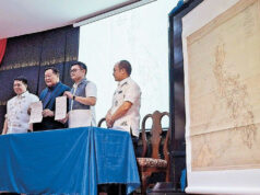 The 1875 Carta General del Archipielago Filipino