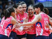 Creamline Cool Smashers face Cignal anew in PVL All-Filipino Conference knockout qualifying round