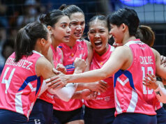 Creamline Cool Smashers face Cignal anew in PVL All-Filipino Conference knockout qualifying round
