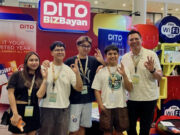 DITO shows support for MSMEs via local community flea market
