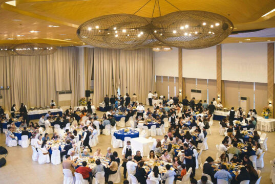 D.M. Wenceslao’s Gallio Events Hall holds rates, explores expansion