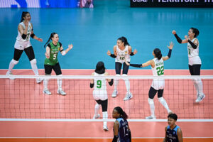 Unbeaten DLSU eyes repeat win vs UST Golden Tigresses