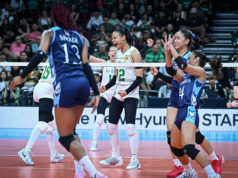 Lady Spikers remain unbeaten
