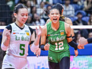 Lady Spikers race to 9-0 record