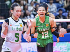 Lady Spikers race to 9-0 record