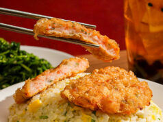 Egg yolks for prosperity